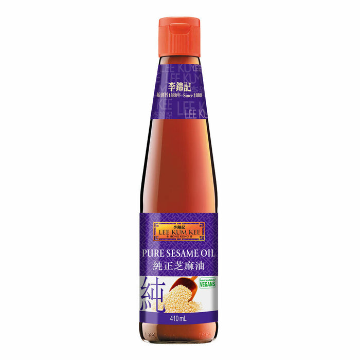 Lee Kum Kee Pure Sesame Oil 410ML