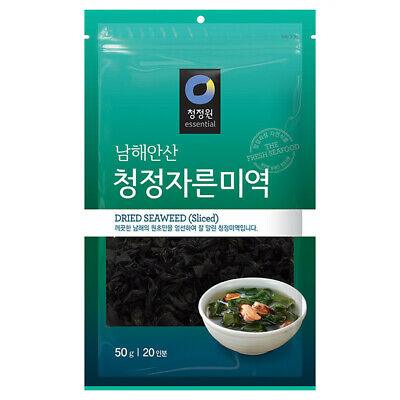 Daesang Dried Seaweed(Cut) 50G - World Food Shop