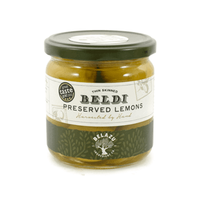 Belazu Beldi Preserved Lemons 350G - World Food Shop