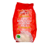 Silk Road Thai Fragrant Hom Mali Rice 2KG