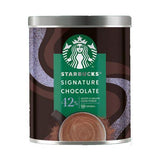 Starbucks Signature Chocolate Tin 42% 330g - World Food Shop