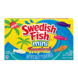 Swedish Fish Tropical Theatre Box 3.5oz (99g)