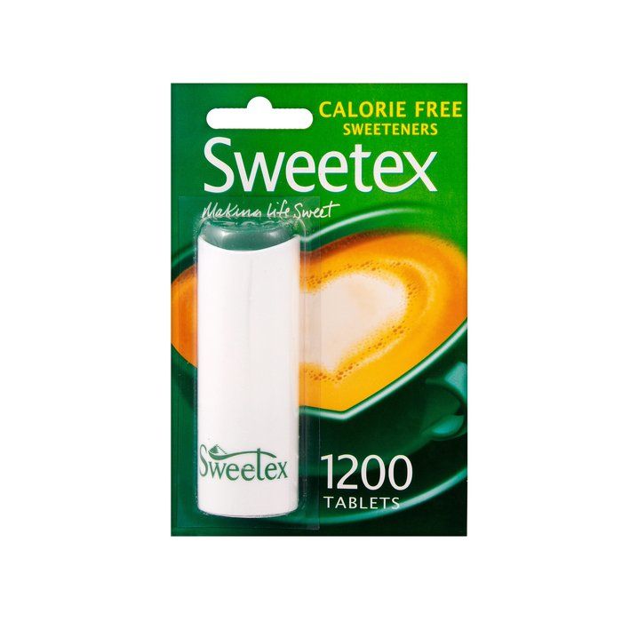 Sweetex Tabs One-By-One Dispenser (1200s)