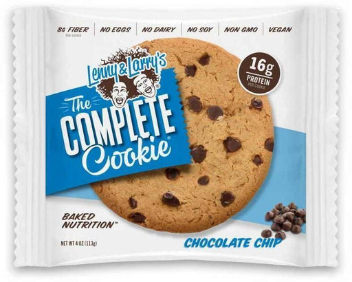 Lenny & Larrys Chocolate Chip Cookie 113G - World Food Shop