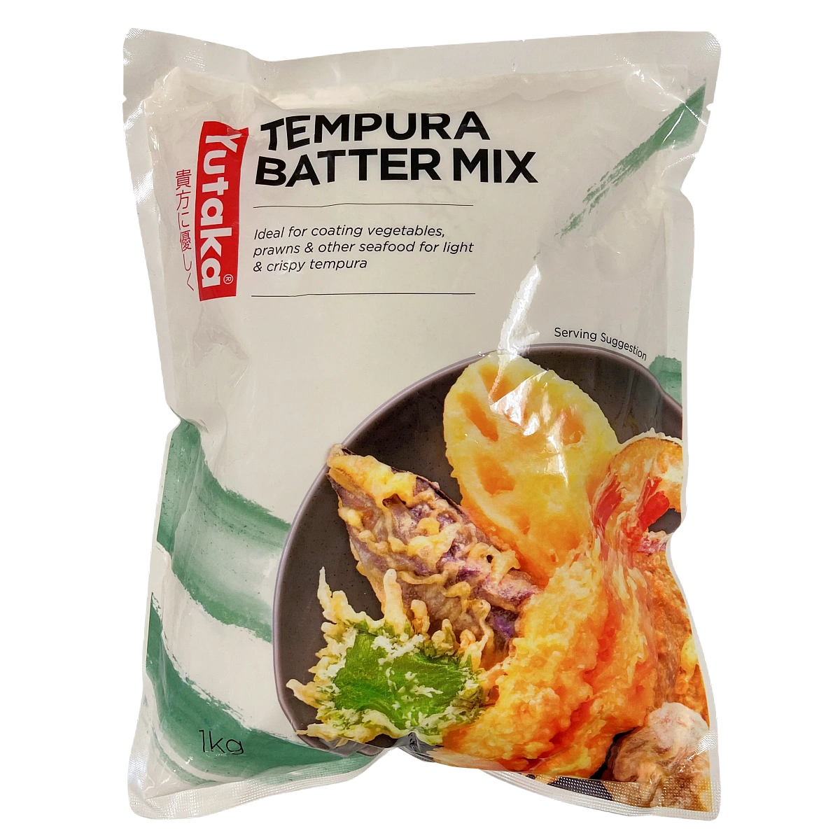 Yutaka Tempura Batter Mix 1KG — World Food Shop