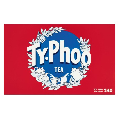 Typhoo Teabags 240S