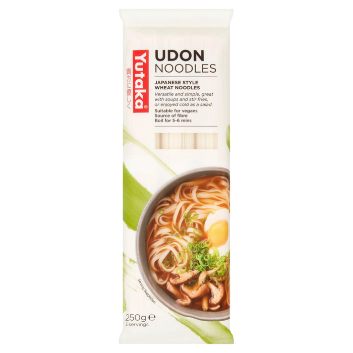 Yutaka Udon Noodles 250g