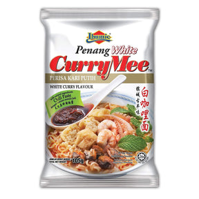 Ibumie Penang White Curry Mee 105G - World Food Shop