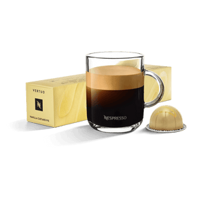 Nespresso Barista Creations Vanilla Custard Pie 10 Capsules - World Food Shop
