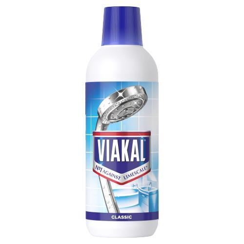 Viakal Limescale Cleaning Liquid Regular 500ML