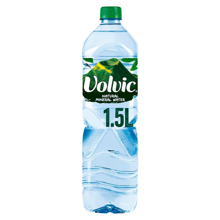 Volvic Water 1.5L