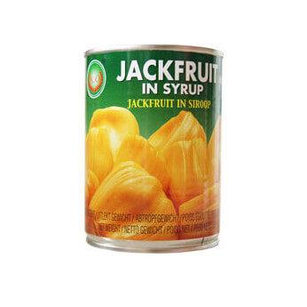 X.O Jackfruit in Syrup 565G